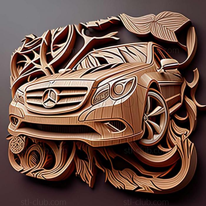 Mercedes Benz CLK